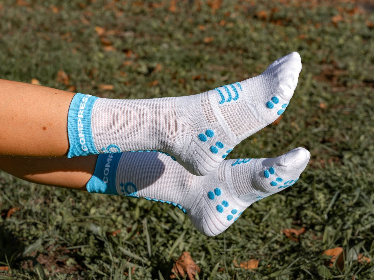 Chaussettes Nolio x Compressport