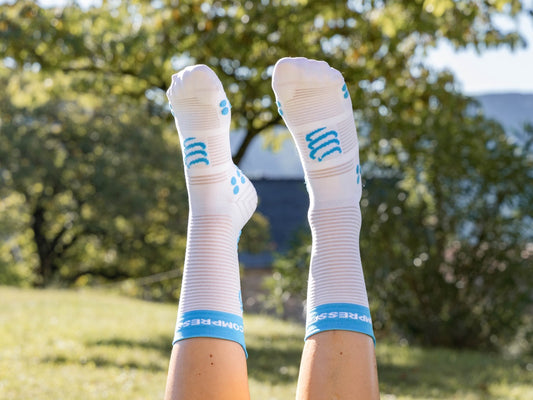 Chaussettes Nolio x Compressport
