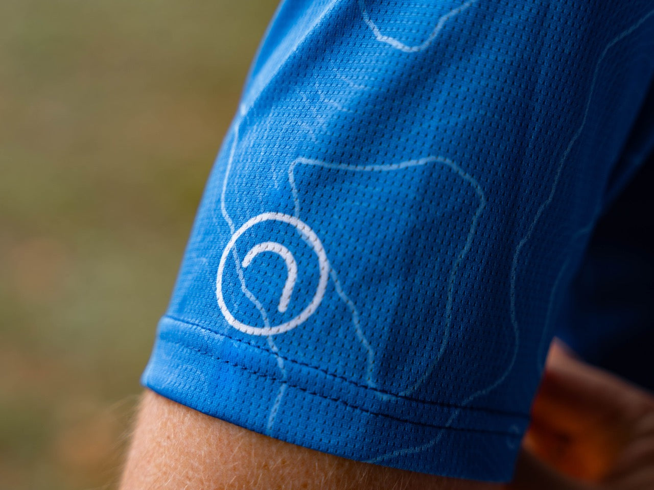 T-shirt Nolio Running Trail - Coupe classique - Homme
