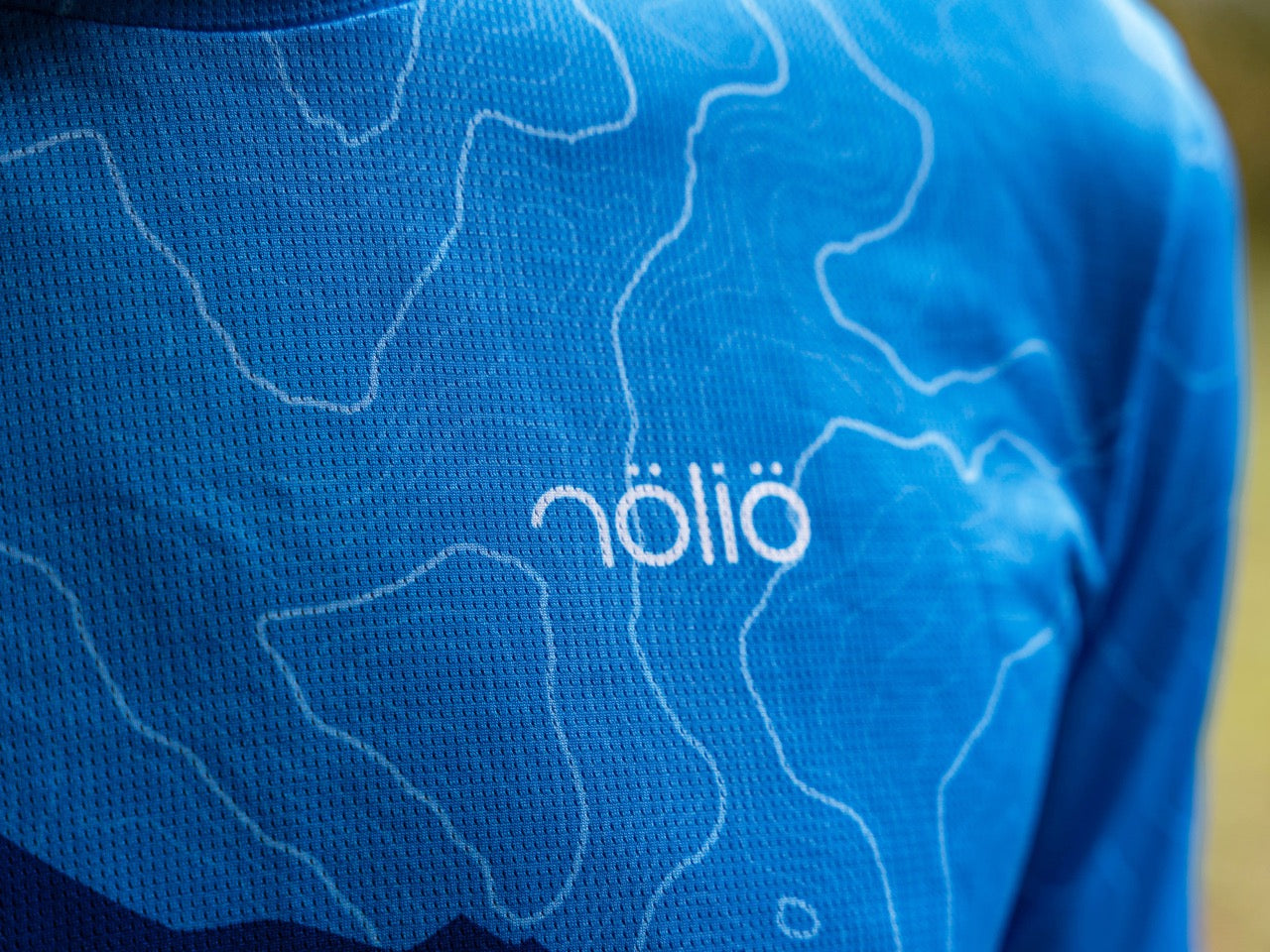 T-shirt Nolio Running Trail - Coupe classique - Homme