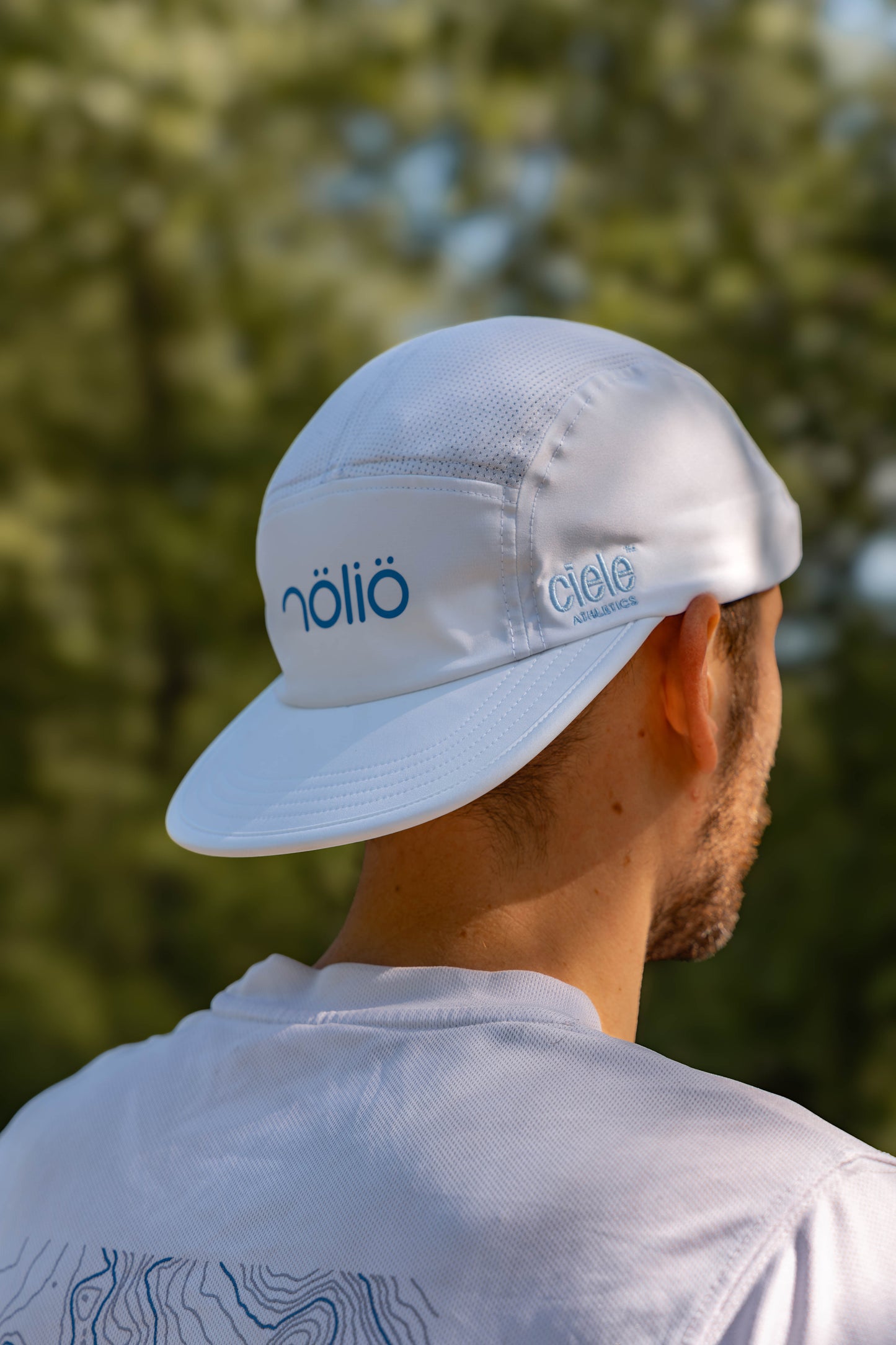Casquette Nolio x Ciele
