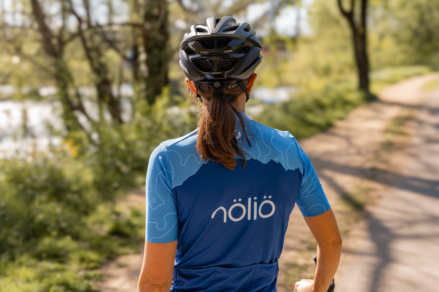 Maillot de vélo Nolio - Femme