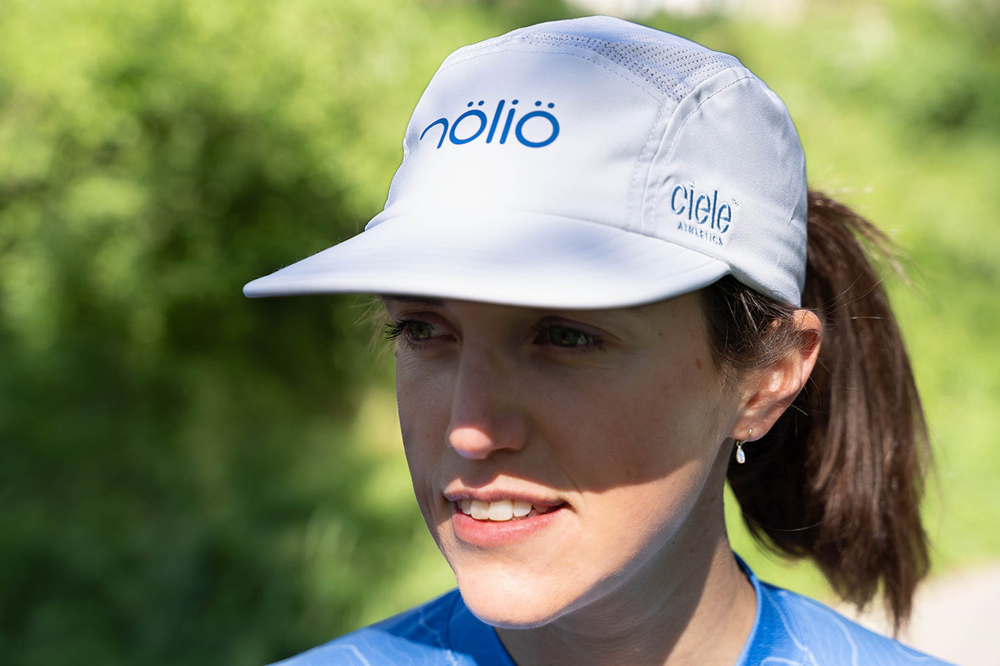 Casquette Nolio x Ciele