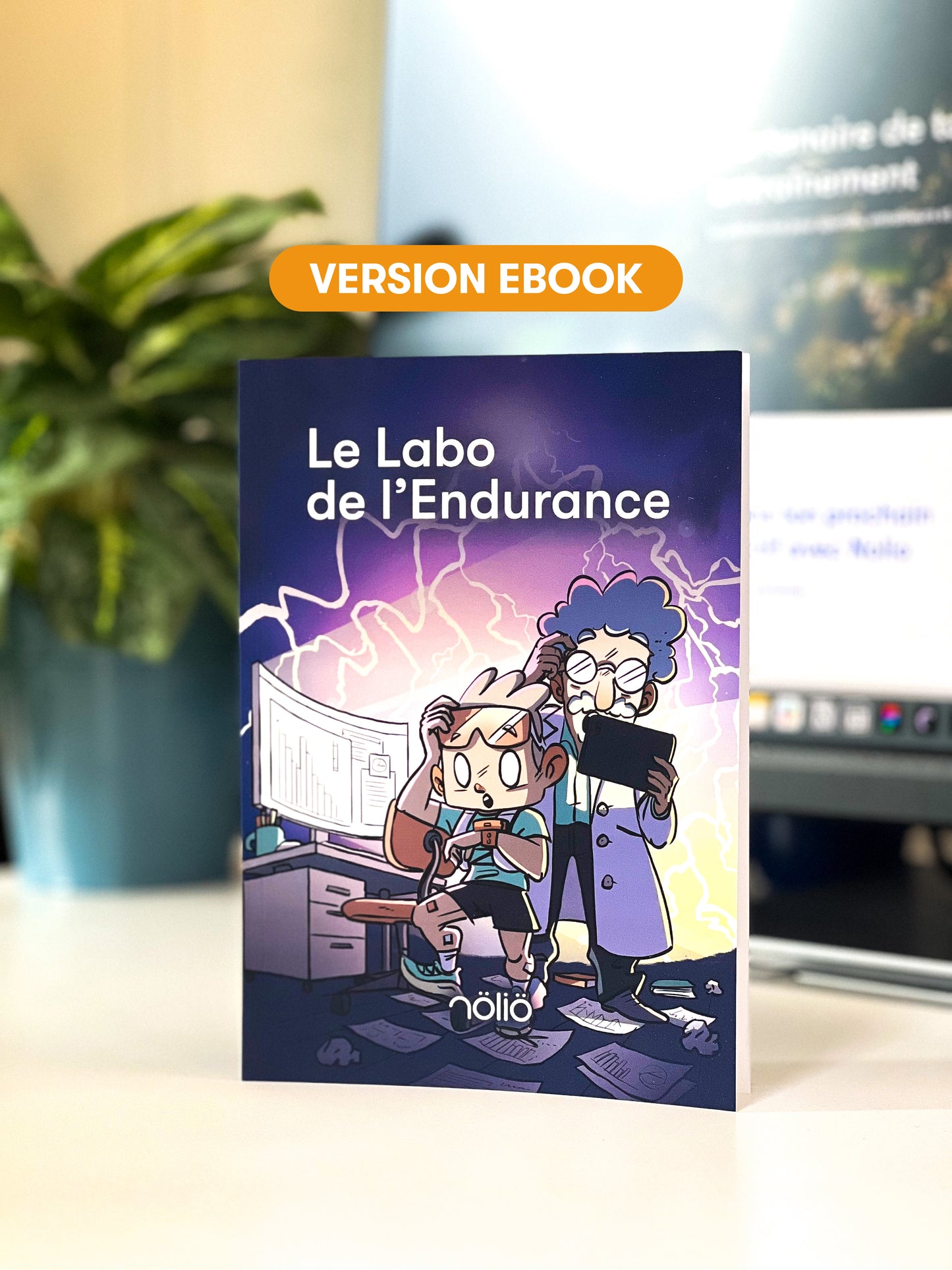 LE LABO DE L’ENDURANCE (version numérique)
