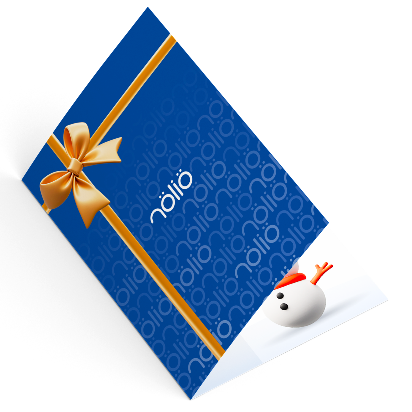 La Carte-Cadeau Nolio 🎁