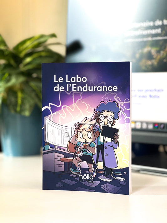 LE LABO DE L’ENDURANCE