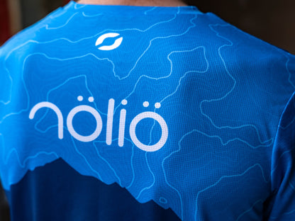 T-shirt Nolio Running Trail - Coupe classique - Homme