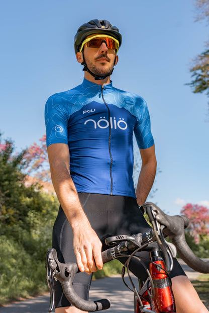 Maillot de vélo Nolio - Homme