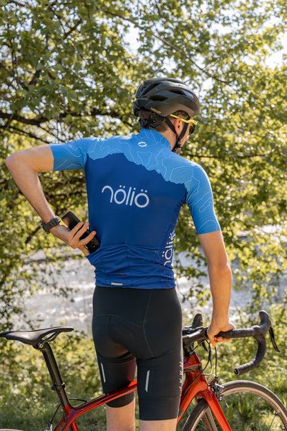 Maillot de vélo Nolio - Homme