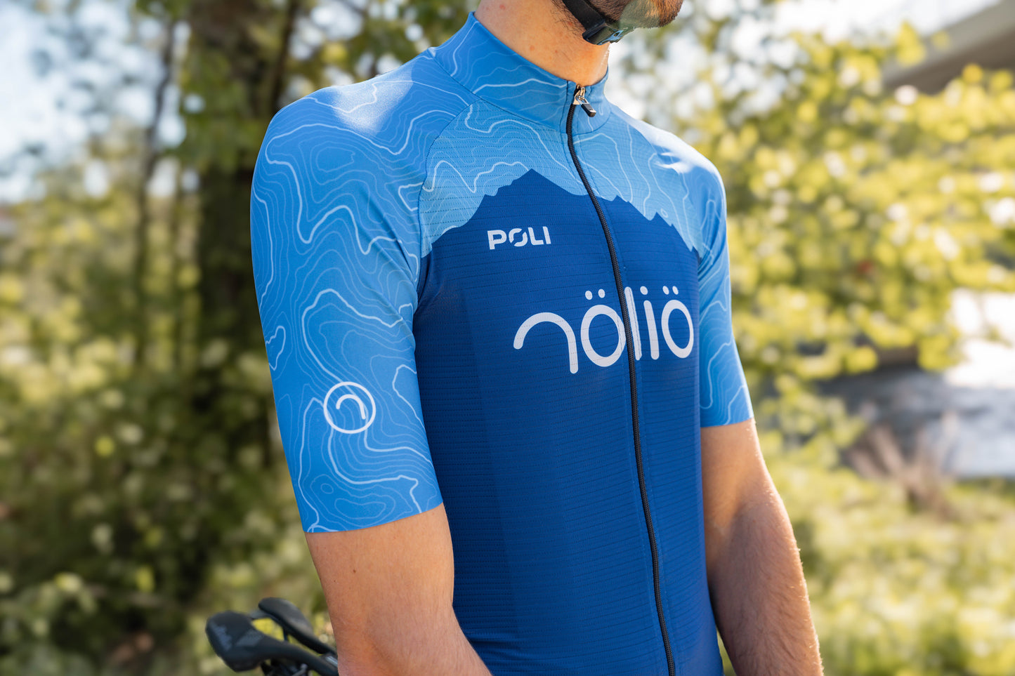 Maillot de vélo Nolio - Homme